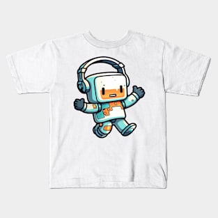 Robo Rascal Kids T-Shirt